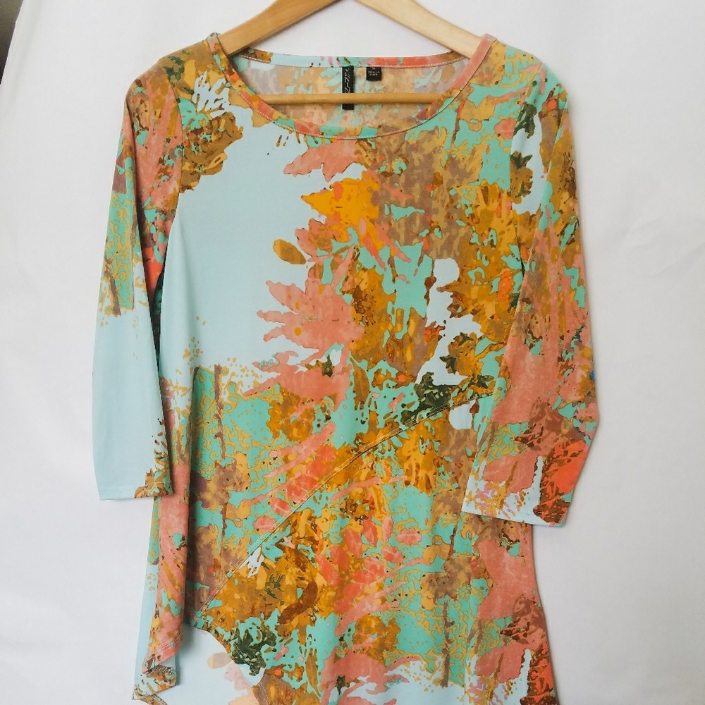 Spring blouse - Picture 3 of 4